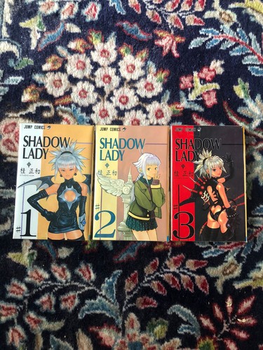 Shadow lady masakazu - shadow,