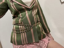 Cintura Chanel Vintage