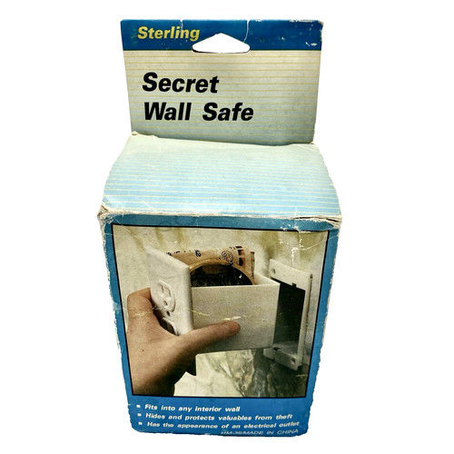 Cassaforte muro sterling - muro,