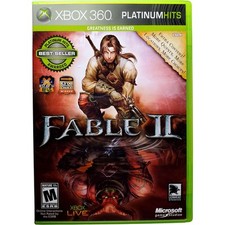 Fable II Platinum Hits -