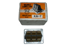 VALVOLA LAMELLARE RACING ADIGE