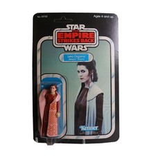 Kenner star wars leia - star,