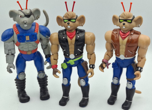 Lotto biker mice from - lotto,