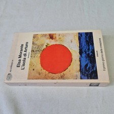 (Elsa Morante) L'isola di