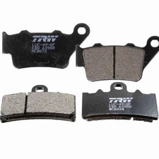 TRW set pastiglie freno per
