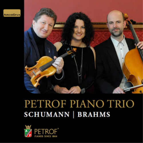 Petrof piano trio - petrof,