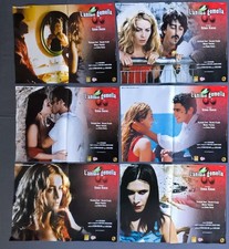 6 fotobuste poster  L'ANIMA