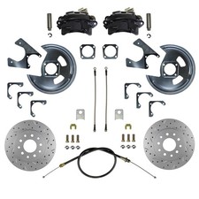 Leed Brakes BRC1002X Disc