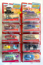 Disney Pixar Cars Welcome To