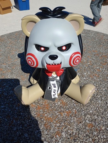 Teddy horror billy from - from, saw