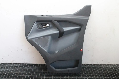 Ford transit custom pannello - ford,