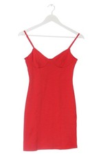 BERSHKA Abito longuette Donna