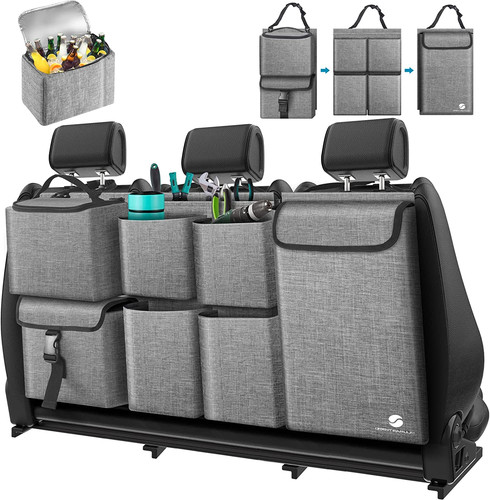 Organizzatore bagagliaio auto