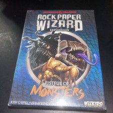 Dungeons & Dragons: Rock Paper