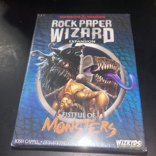 Dungeons dragons rock paper - &,