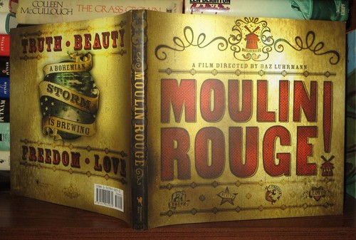 Moulin rouge - moulin, rouge!