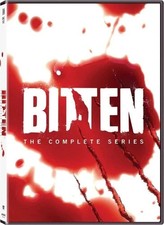Bitten the complete series - bitten:,