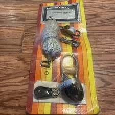 Hobie Cat Super Boom Vang Kit