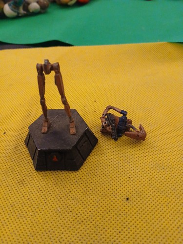 Miniatura scacchiera star wars - scacchiera,