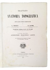 Trattato anatomia - di,