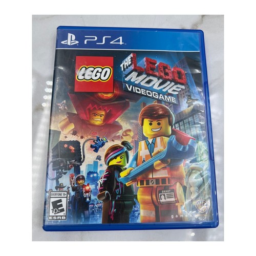 The lego movie videogioco sony - movie,