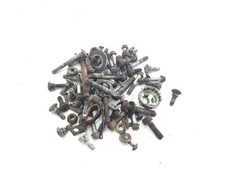 KIT VITI BULLONI BULLONERIA TELAIO ASSORTITI GILERA TYPHOON X 50 1998 1999 TEC2T