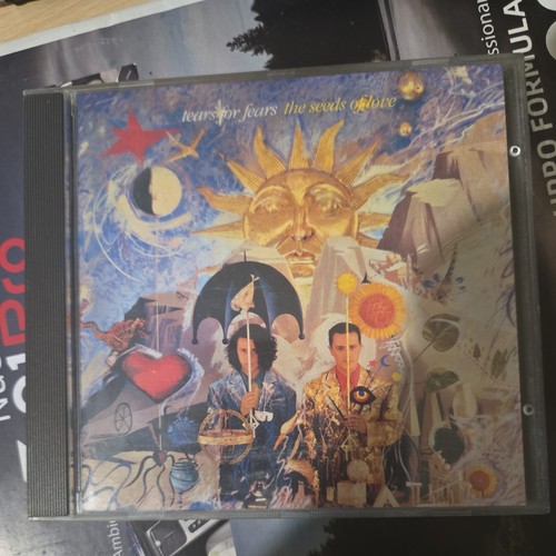 Tears for fears - °l°,