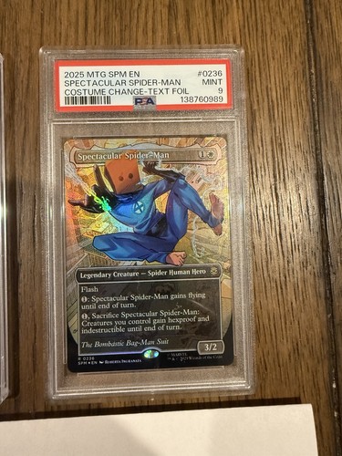 Spider man mtg spettacolare - spider-man,