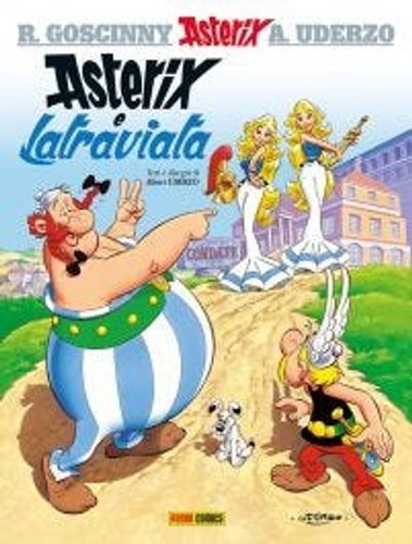 Libri albert uderzo asterix - albert,