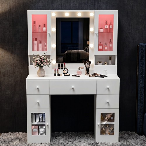 Oyajia tavolo trucco - da,