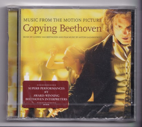 Copying beethoven - (lp358),
