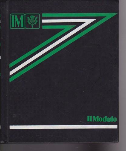 Modulo encyclopædia - il,