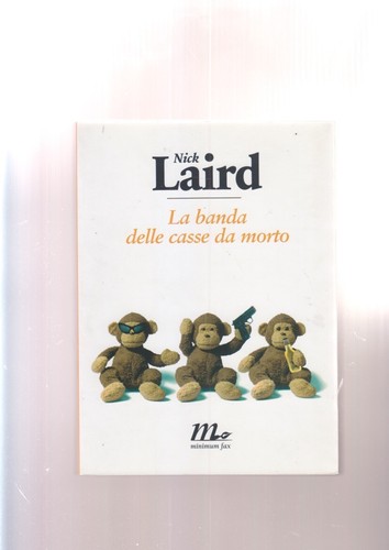 Nick laird banda - laird, delle