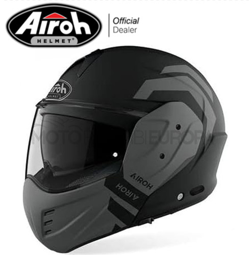 Casco modulare airoh - casco, mathisse
