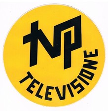 70s telecolor tvp t. v. picena
