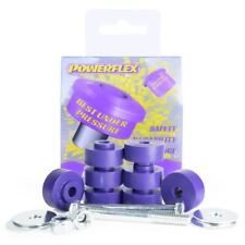 PFF60-205 POWERFLEX Supporto esterno barra antirollio anteriore adatto a Renault