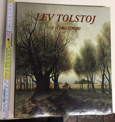 Lev tolstoj suo tempo - e,