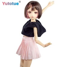 Bambola bambina Yutotue 60 cm