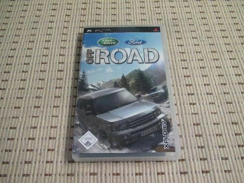 Off road per sony - road,