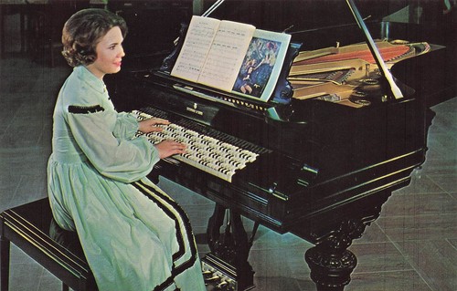 Pianoforte coda concerto - pianoforte,