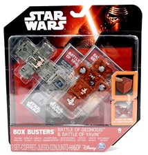 Star wars box - box, busters