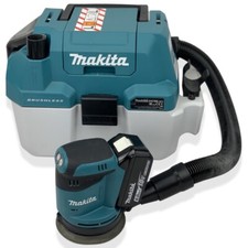 Makita DVC750L adattatore tubo