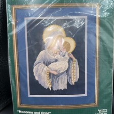 Nuovo Bucilla MADONNA E