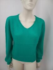 Maglioncino Corto Verde Kocca Jeans Taglia M 