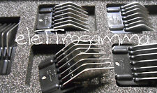  SET 5 PEZZI RIALZI in metallo