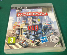 GIOCO PER PS3 - MONOPOLY - IN