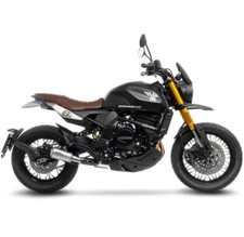 MARMITTA SCARICO LEOVINCE LV-10 INOX MOTO MORINI SEIEMMEZZO SCR/STR/A2 2023 2024