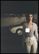 Topless Magazine Print Ad