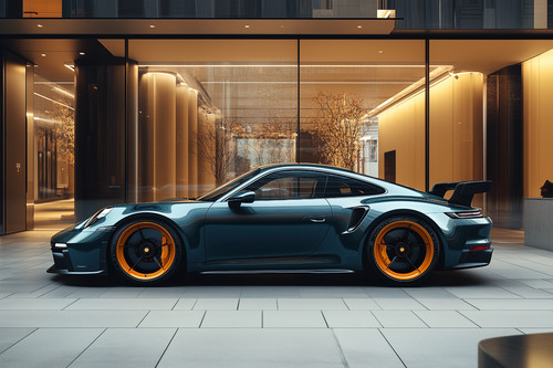 Porsche racing legend - legend, ltd