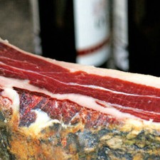 Prosciutto crudo calabrese di suino nero